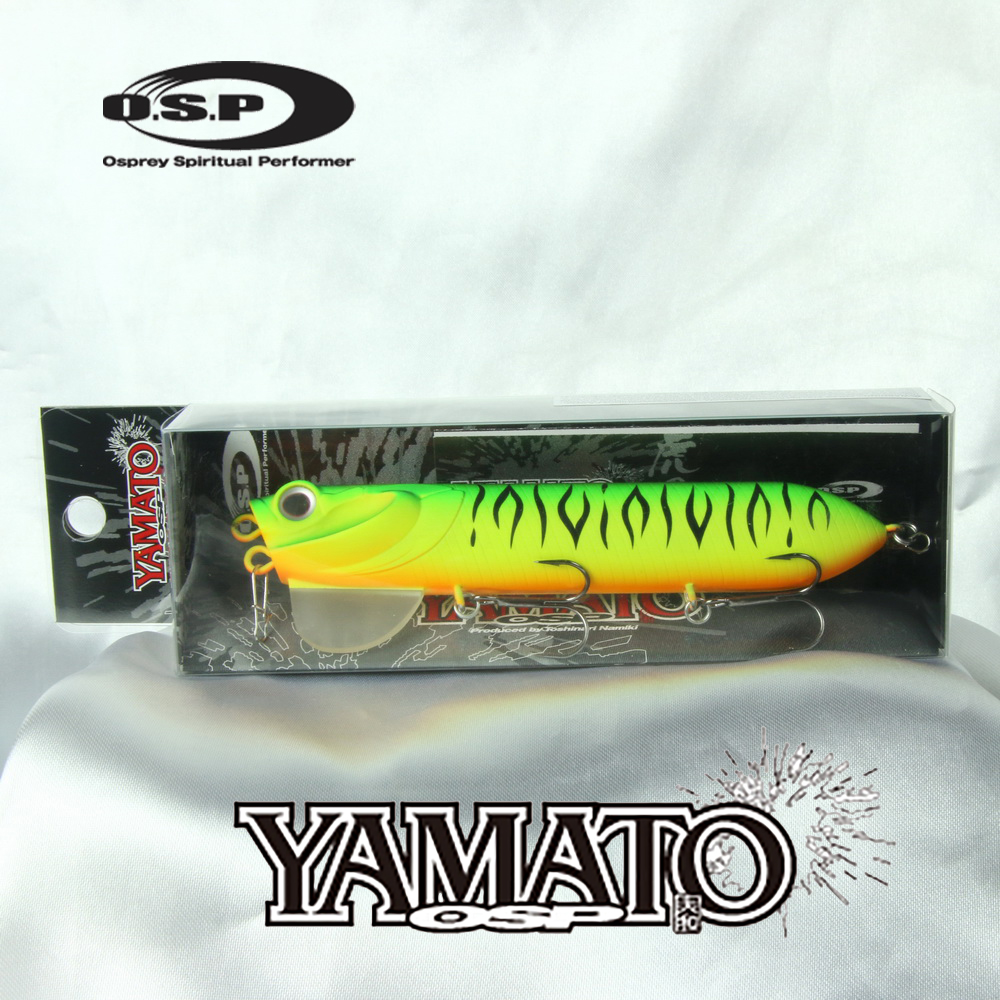 Yamato OSP 118mm ราคา ตัวละ 630 บาท. - ร้านฟ้าหลวงฟิชชิ่ง