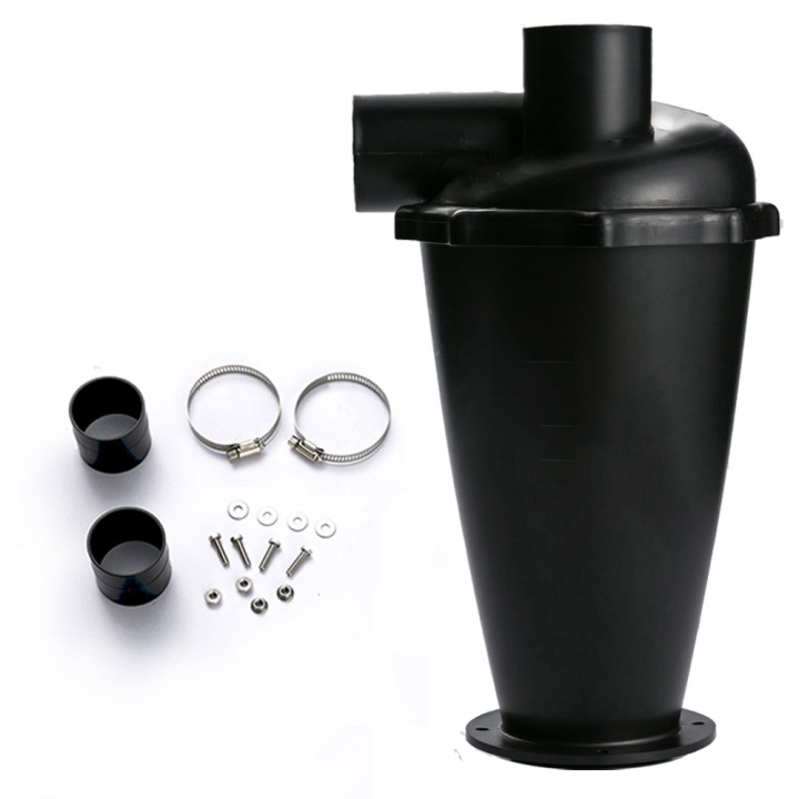 Cyclone Filter With Flange Turbocharged Home Vacuum Cleaner Sixth