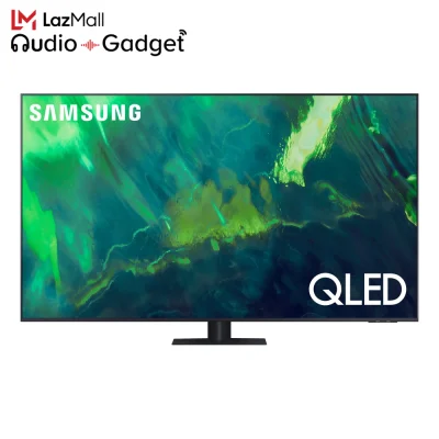 Samsung QLED SMART TV 55" Q70A 4K (2021) รุ่น QA55Q70AAKXXT
