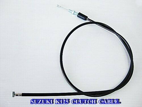 NEW SUZUKI K125 CLUTCH CABLE #สายคลัทช์