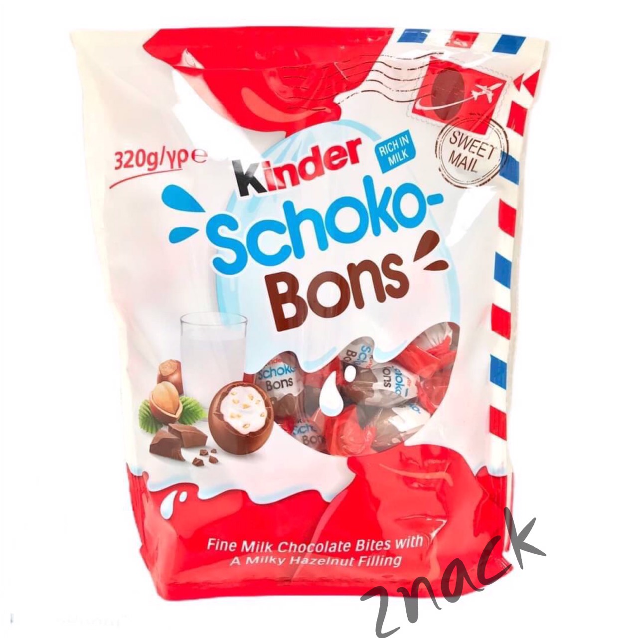 Kinder schoko-bons
