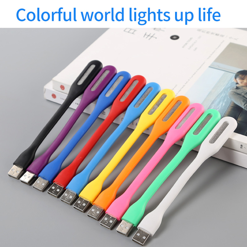 Mini USB LED Light Lamp Powerbank/PC/Notebook Perfect/Mobile phone/for ...