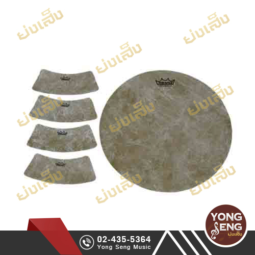Texture Target Curved Remo รหัส HK-8500-00 (Yong Seng Music)