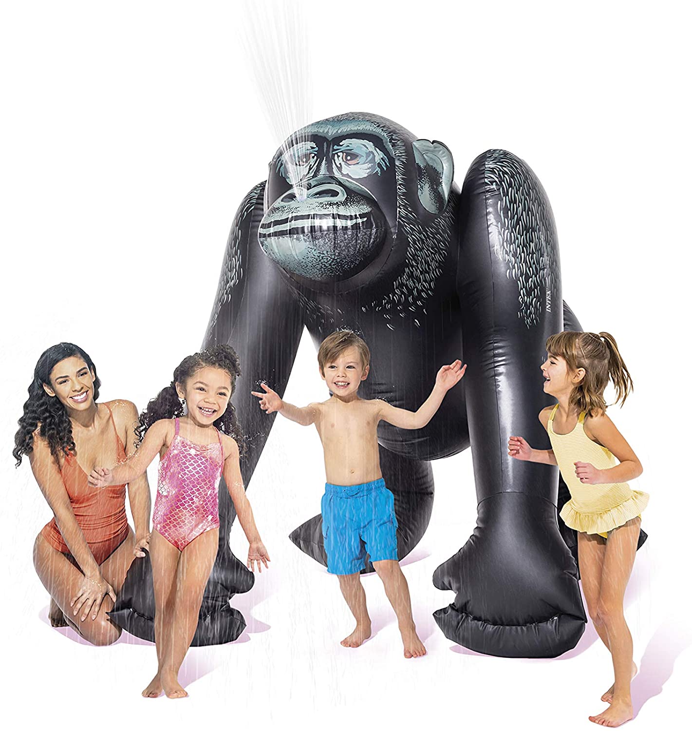 INTEX สปริงเกอร์ สปริงเกอร์ Gorilla Giant Gorilla Sprinkler รุ่น 56595