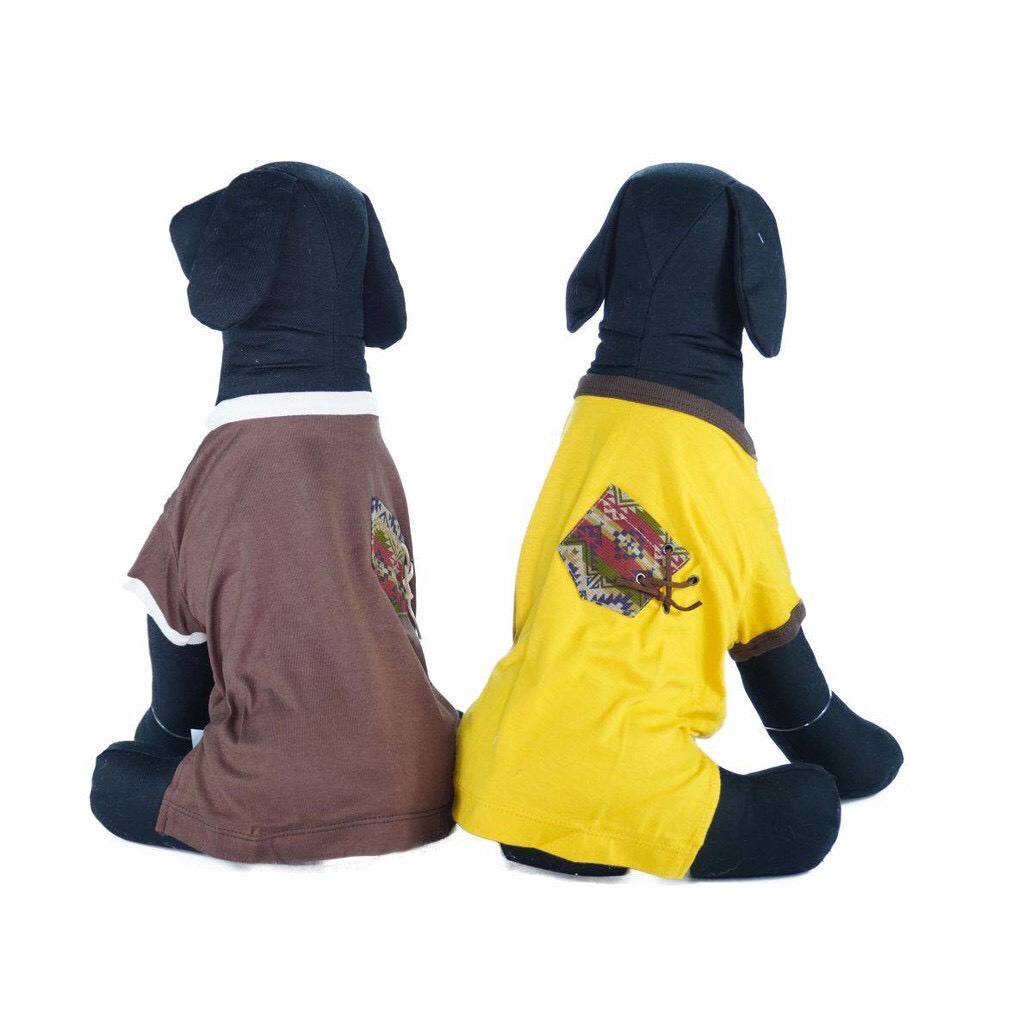 Puppe’ เสื้อยืด PAS270 สำหรับสุนัขและแมว