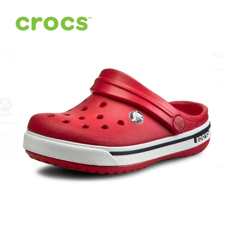 ของแท้อย่างเป็นทางการCROCS Mens and Womens Sports Sandals TT020 - The ...