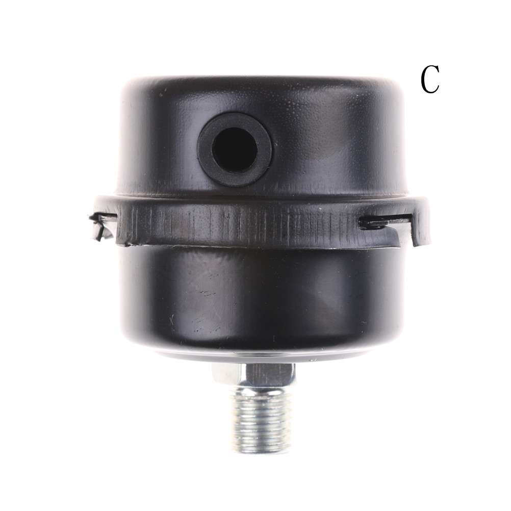 FH 12.5mm 16mm 20mm Air Compressor Parts Metal Air Compressor Intake