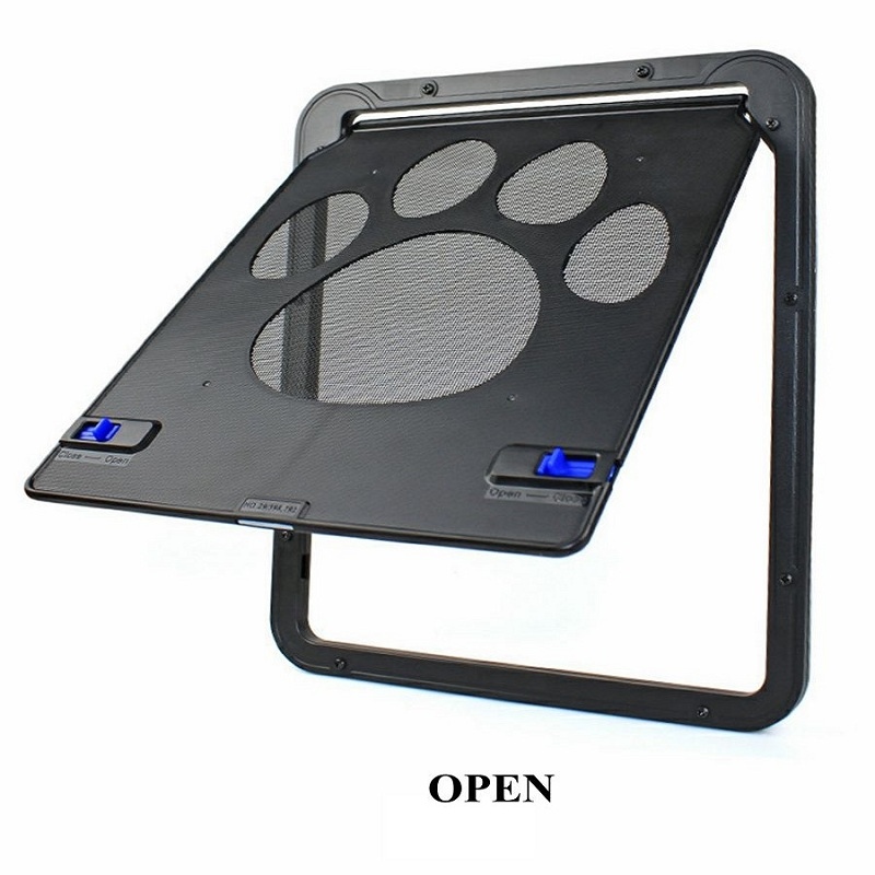 Microchip Controlled Dog Door