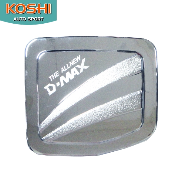 Koshi ครอบฝาถังน้ำมัน Isuzu Dmax 2012-18 รุ่นเตี้ย 2WD (2และ4 ประตู)