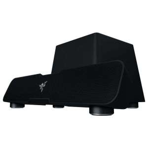 RAZER LEVIATHAN-ELITE GAMING MUSIC SOUND BAR