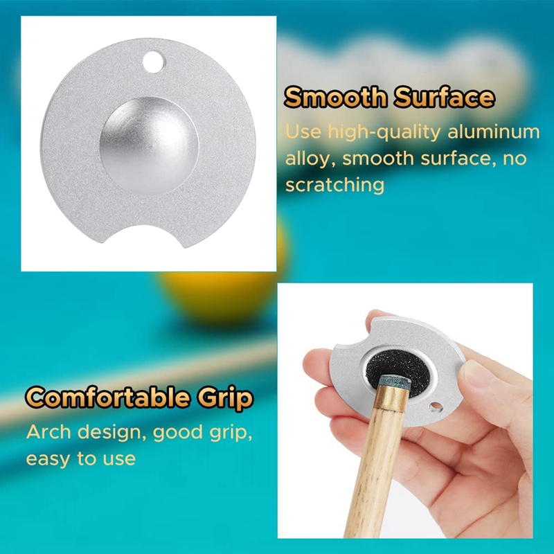 Pool Cue Tip Shaper Snooker Pool Cue Tip Tool Pool Tip Shaper Dime Pool Cue Tip Shaper Tool Dime Billiard Accessories