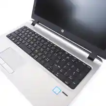 ภาพขนาดย่อของภาพหน้าปกสินค้าโน๊ตบุ๊ค HP Probook 450 G3 - Core i3 GEN 6 Ram 4 GB HDD 320GB มีกล้องในตัว Refhed laptop used notebook คอมพิวเตอร์ สภาพดี มีประกัน พร้อมบริการหลังการขาย By Totalsol จากร้าน Totalsol บน Lazada ภาพที่ 5