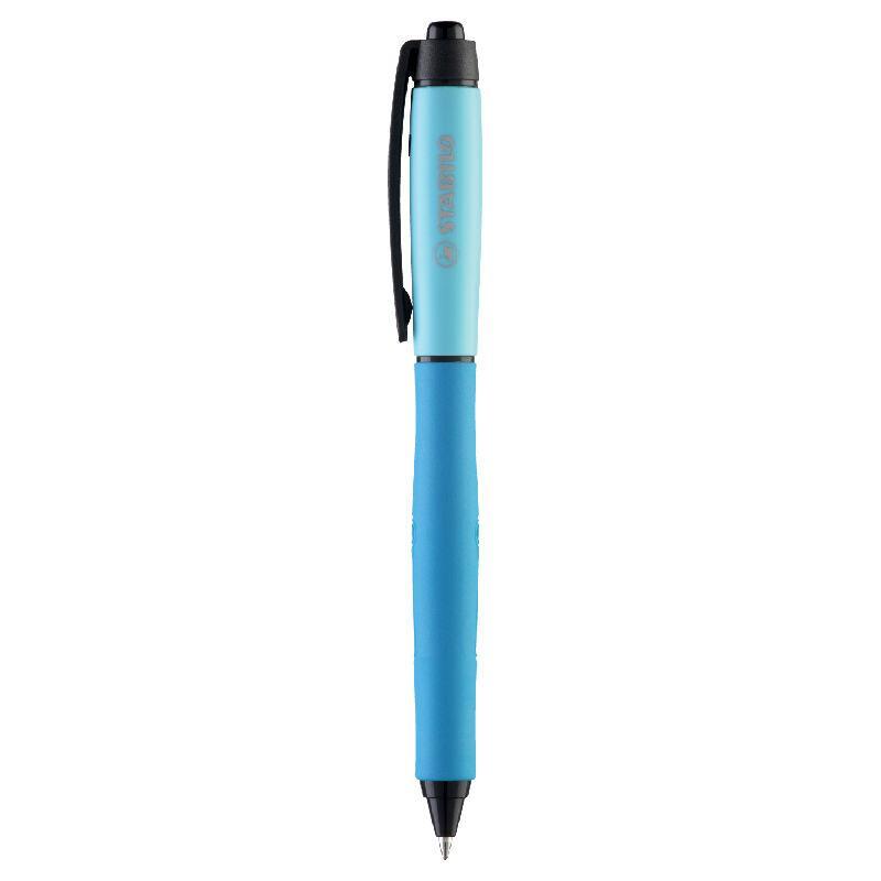 Electro48 STABILO Palette ปากกาเจล 0.5 มม. สีฟ้า 268/3-41-1