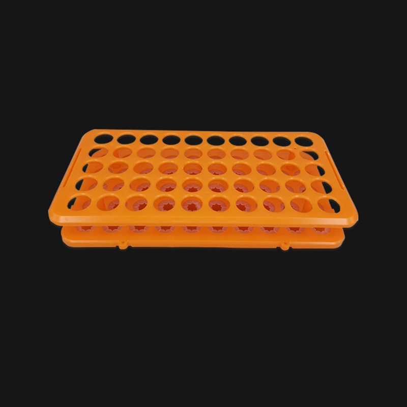 Plastic Test Tube Rack Holder for 5ML / 10ML / 15ML laboratory Test Tubes Rack Centrifuge Tube