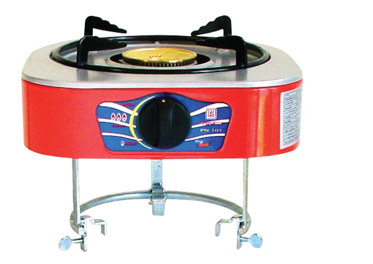 Lucky flame เตาปิคนิค รุ่น PN-101P สำหรับถังแก๊ส 4กก พร้อมโครงยึดและหัวปรับ** ถังแก๊สเป็นเพียงภาพประกอบ** ขาย Lucky flame เตาปิคนิค รุ่น PN-101P สำหรับถังแก๊ส 4กก พร้อมโครงยึดและหัวปรับ** ถังแก๊สเป็นเพียงภาพประกอบ**