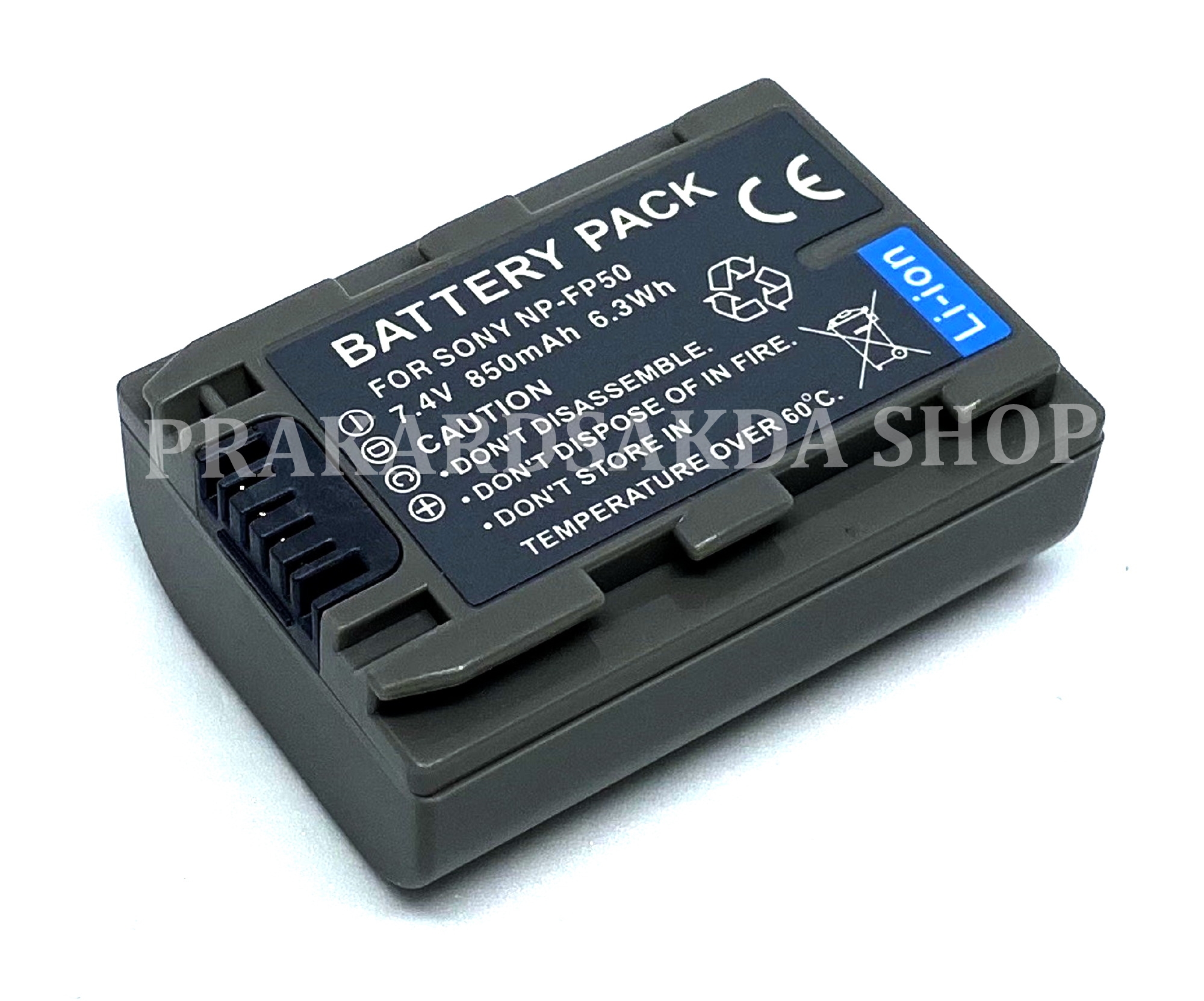 NP FP30 FP50 FP51 FP60 FP70 FP71 Camera Battery For Sony