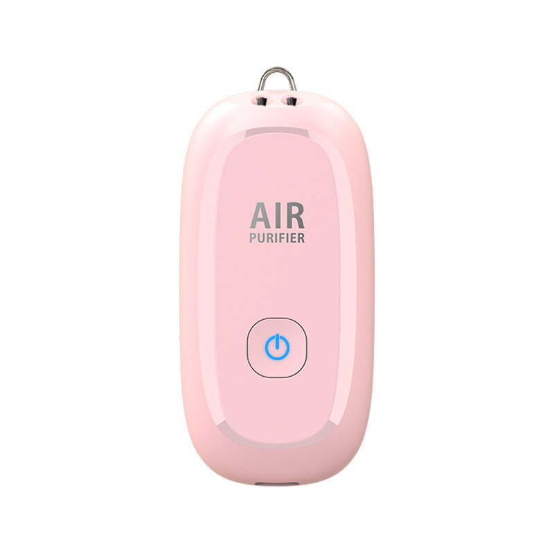 AVINIE มินิ ซุปเปอร์ air purifier necklace M8 คู่หูปกป้องสุขภาพทางเดิน