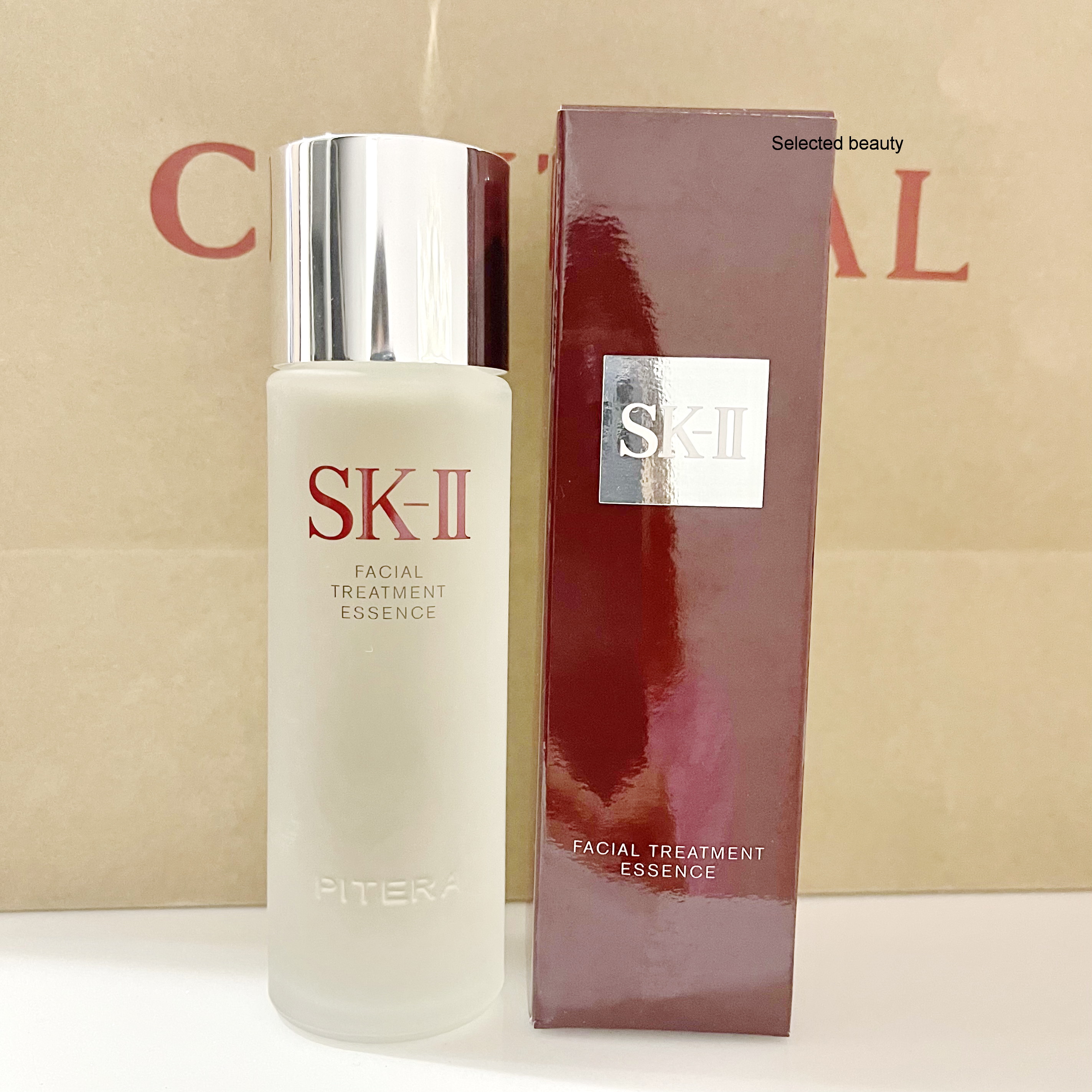 Sk Ii Facial Treatment Essence 75 Ml Selected Beauty Thaipick