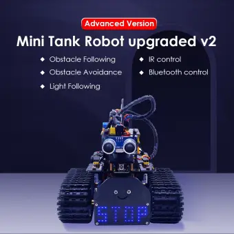 new smart robot 2020