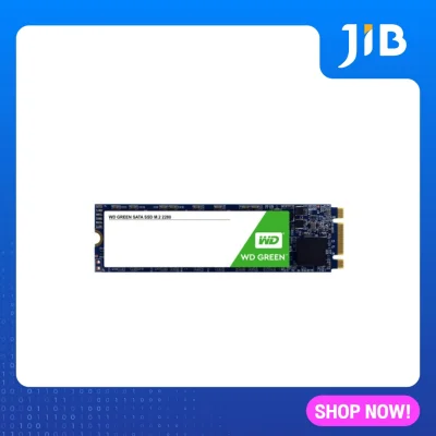 JIB SSD 480GB WD GREEN (WDS480G2G0B) M.2 SATA