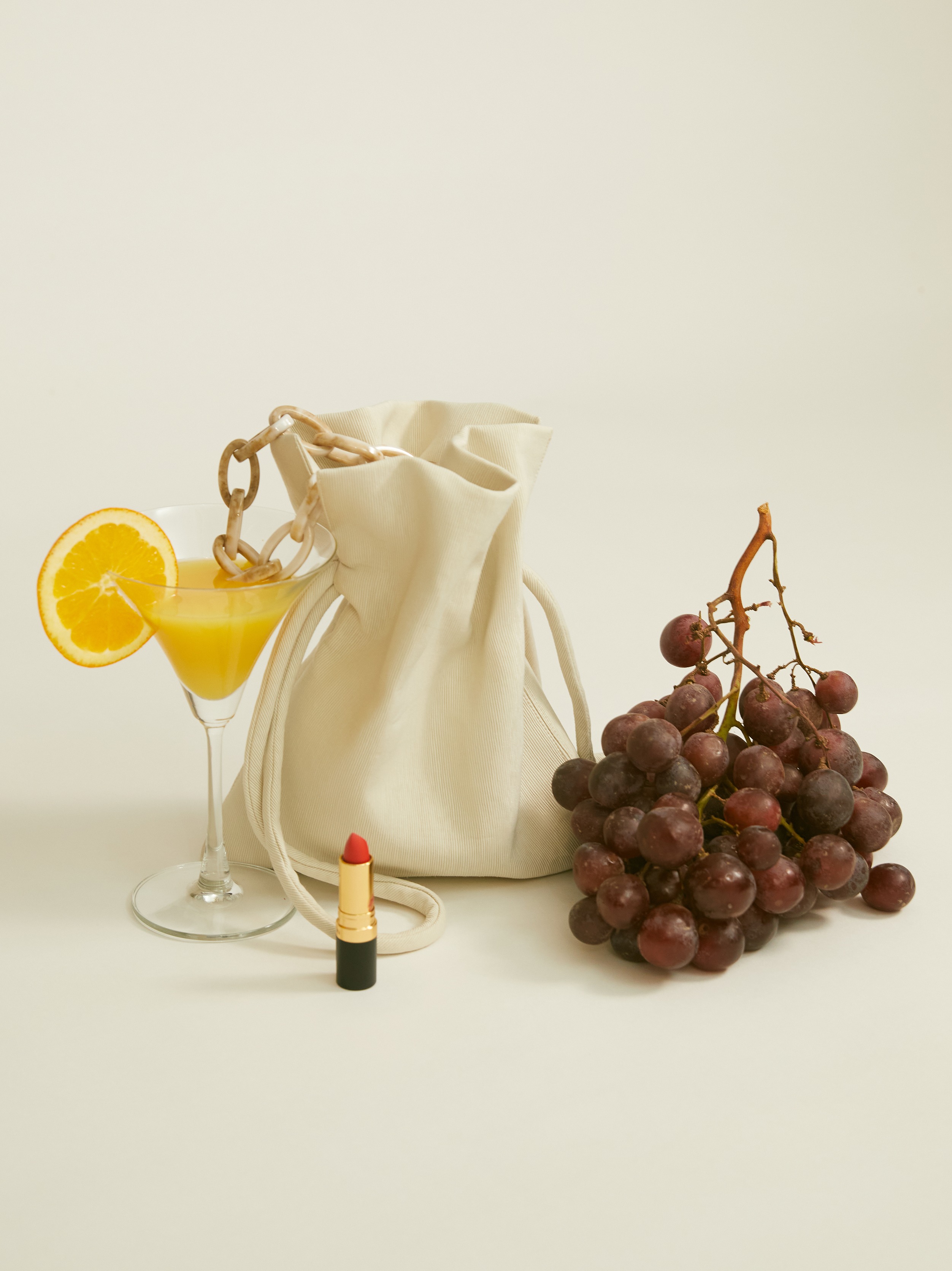 CICLO - Clementine Bag / Cauliflower