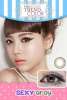 ของแท้ 100% Protrend Color Contact lens โปรเทรนคัลเลอร์ Contactlens Contactlen Protrendcolor คอนแทคเลนส์ รุ่น Sexy Gray