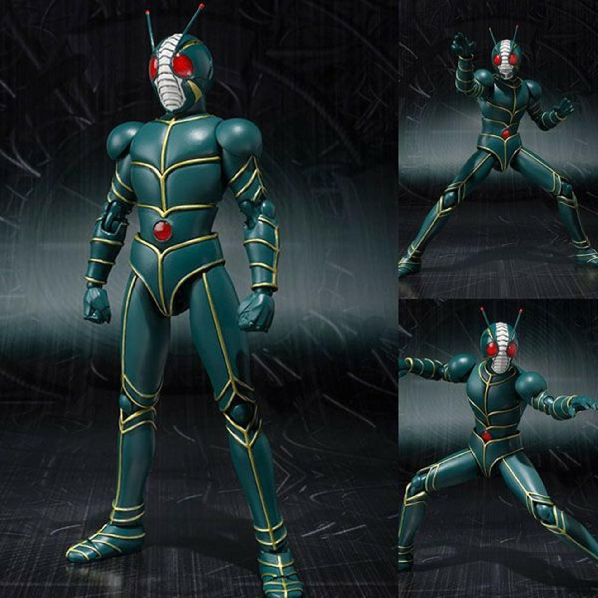 Model โมเดล งานแท้ 100ndai Tamashii Nations S.H. Figuarts Kamen Rider Masked ZO ไอ้มดแดง มาสค์ไรเดอร์ ZO คาเมนไรเดอร์ Ver Figma ฟิกม่า Anime ขยับแขน-ขาได้ ของขวัญ Gift อนิเมะ การ์ตูน มังงะ Doll ตุ๊กตา manga Figure ฟิกเกอร์