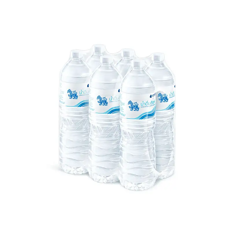 ภาพสินค้าน้ำดื่มสิงห์ 1.5 ล. แพ็ค 6 ขวด รวม 60 ขวด Singha Drinking Water 1.5 L Pack 6 Bottles Total 60 Bottles จากร้าน Singha บน Lazada ภาพที่ 2