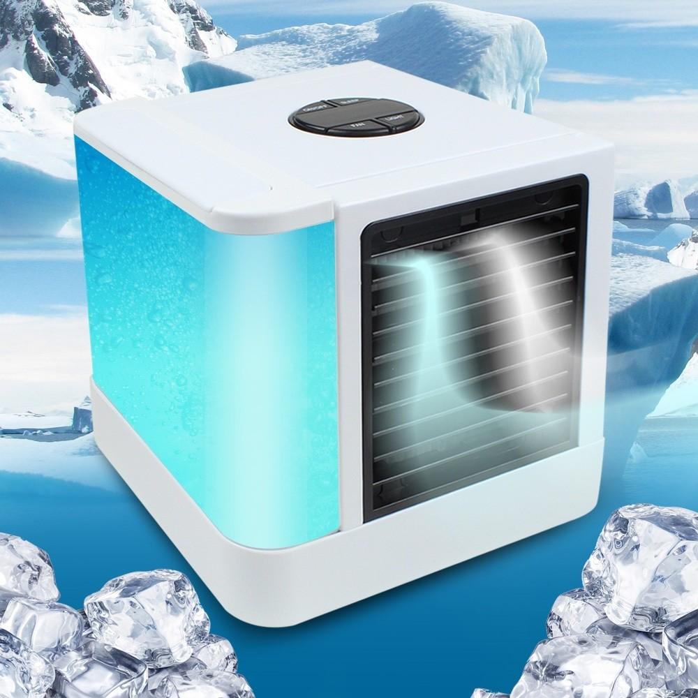 Telecorsa  แอร์พกพา พัดลมไอเย็น พกพา Antarctic air  Evapolar Air Cooler รุ่น AntracticAir08D-J1