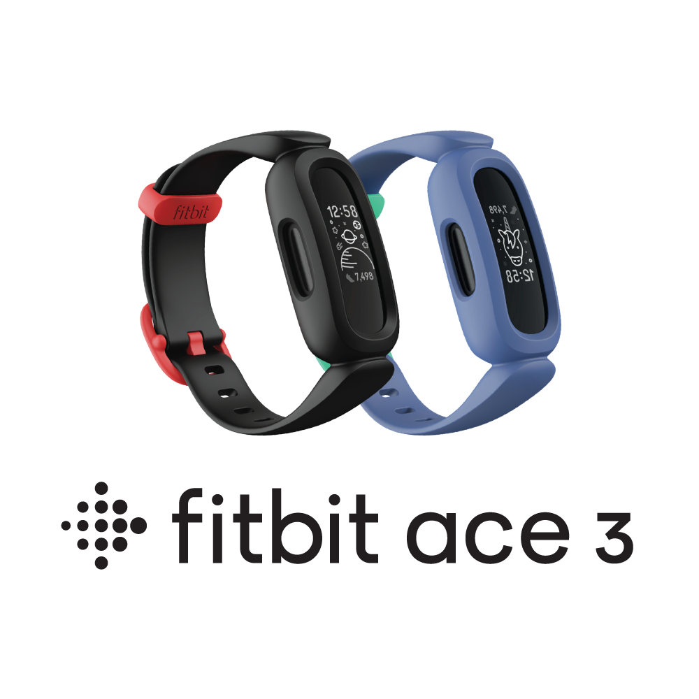 Fitbit Ace 3  Activity Tracker For Kids 6+