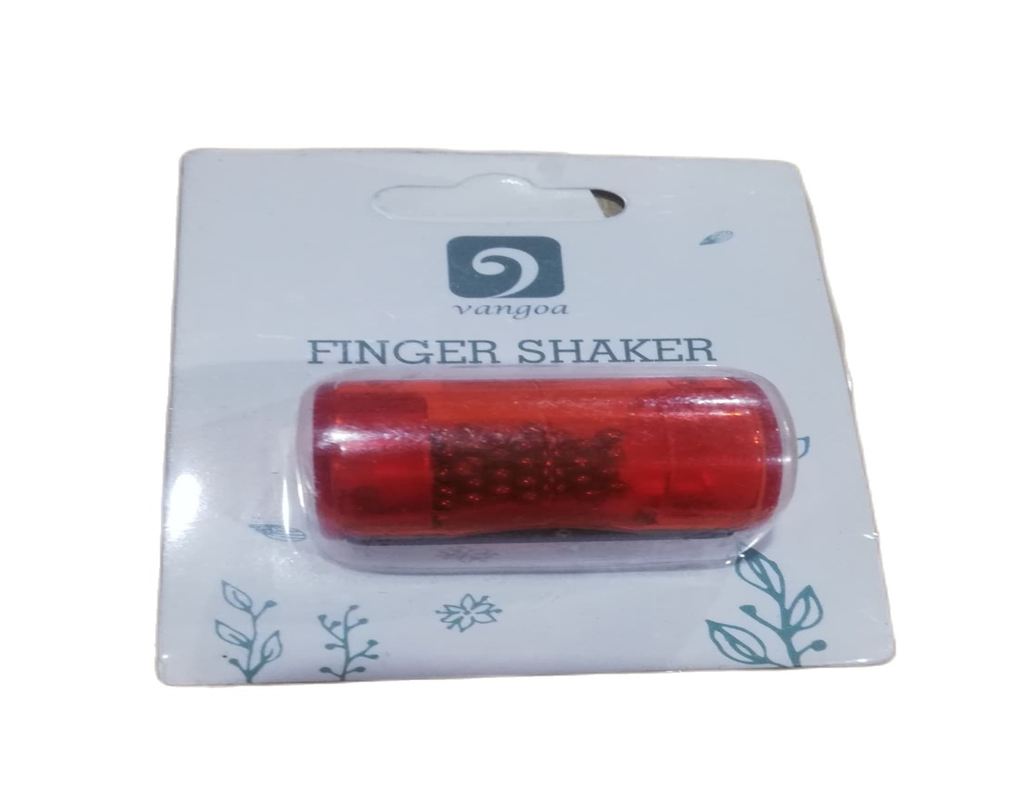 Finger Shaker แหวนเขย่าให้จังหวะ Ring Shaker คาลิมบ้า อูคูเลเล่ กีตาร์