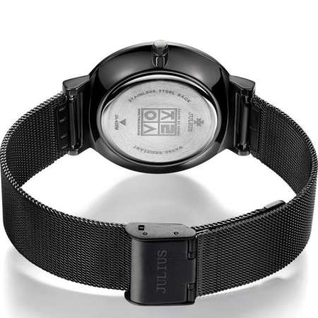 Julius นาฬิกาข้อมือผู้หญิง แบรนด์เกาหลี สายแสตนเลส รุ่น JA-426 Julius นาฬิกาข้อมือผู้หญิง แบรนด์เกาหลี สายแสตนเลส รุ่น JA-426