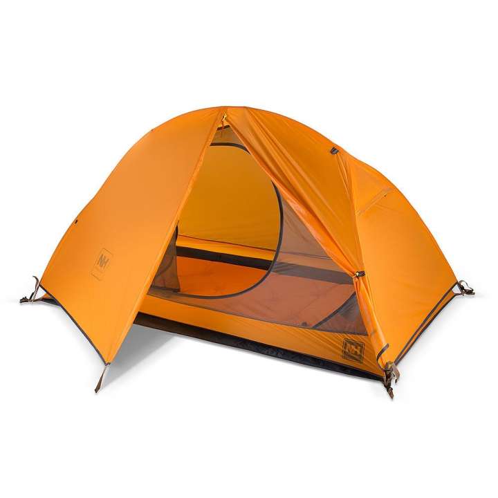 Naturehike Cycling Tent เต็นท์ Ultralight สำหรับนอน 1 คน Naturehike Cycling Tent เต็นท์ Ultralight สำหรับนอน 1 คน