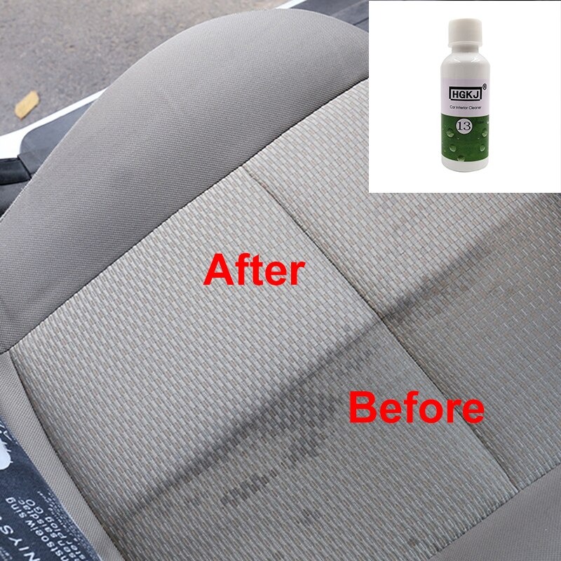 น้ำยาทำความสะอาดเบาะรถยนต์ ทำความสะอาดเบาะผ้า เบาะหนัง และภายในรถ