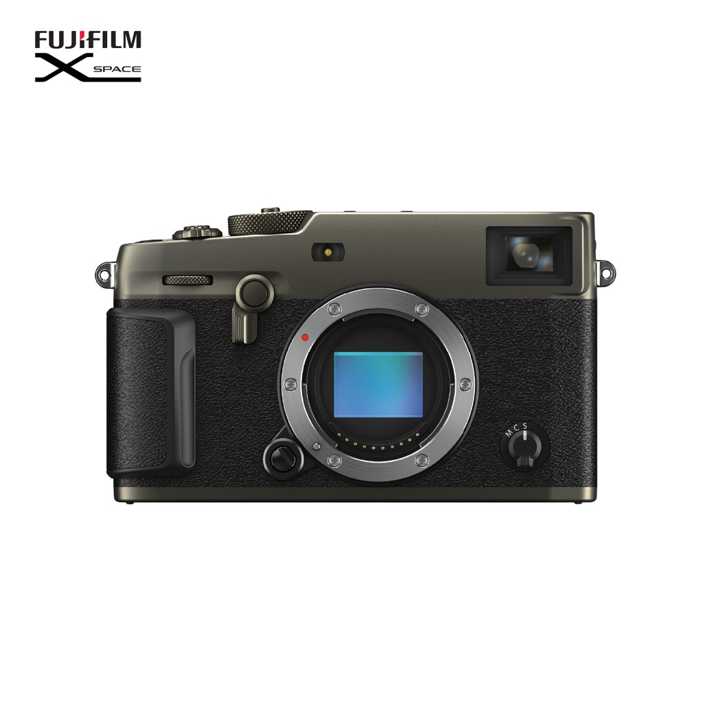Fujifilm X-Pro3 body (Dura Black) กล้องดิจิตอล mirrorless ใครยังไม่ลอง ถือว่าพลาดมาก !!