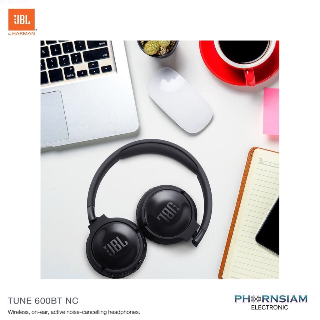 Phornsiamelectronic JBL TUNE 600BT NC - BPSchulberg - ThaiPick