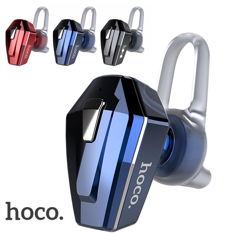 We Shops [ของแท้ 100%] หูฟังบลูทูธ หูฟัง บลูทูธ ไร้สาย HOCO E17 หูฟังบลูทูธไร้สาย Mini Wireless Bluetoot 4.1 Earphone