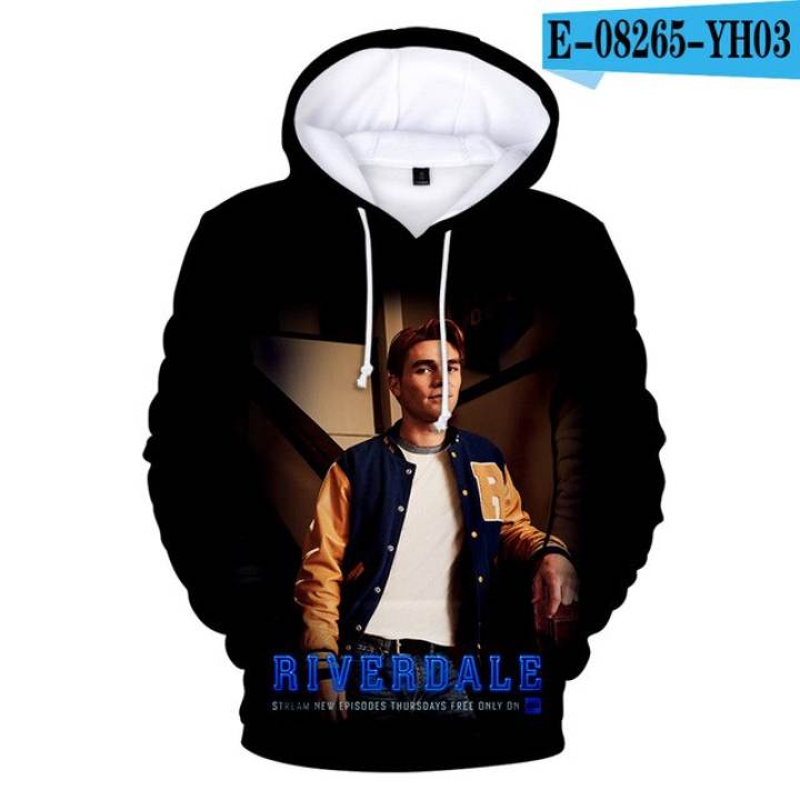 riverdale shop hoodie