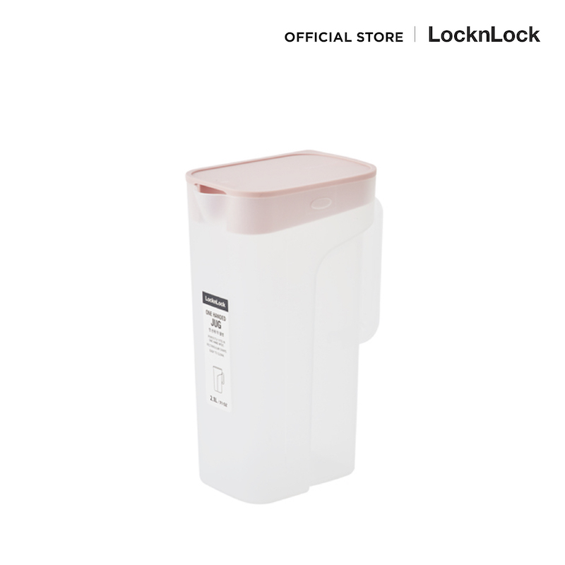 LocknLock - ขวดน้ำ handable bottle ความจุ 2.1 ลิตร รุ่น HAP818