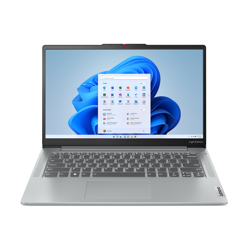 Lenovo IdeaPad Slim 5 Light 14ABR8 美品 IdeaPad Slim 5 Gen 8 14″ AMD, a thin and light laptop