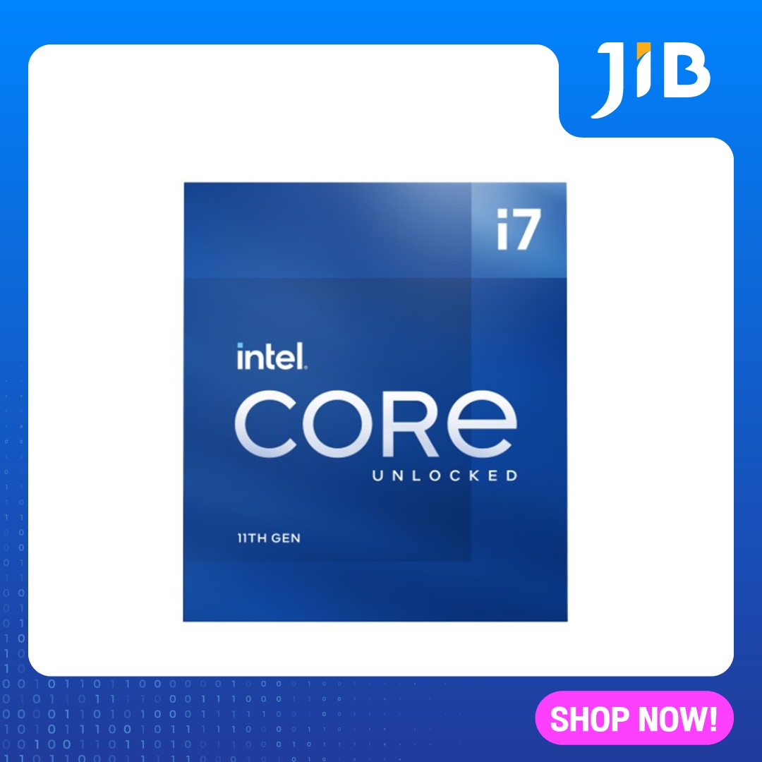 Cpu (ซีพียู) Intel 1200 Core I7 11700k 3.6ghz. 