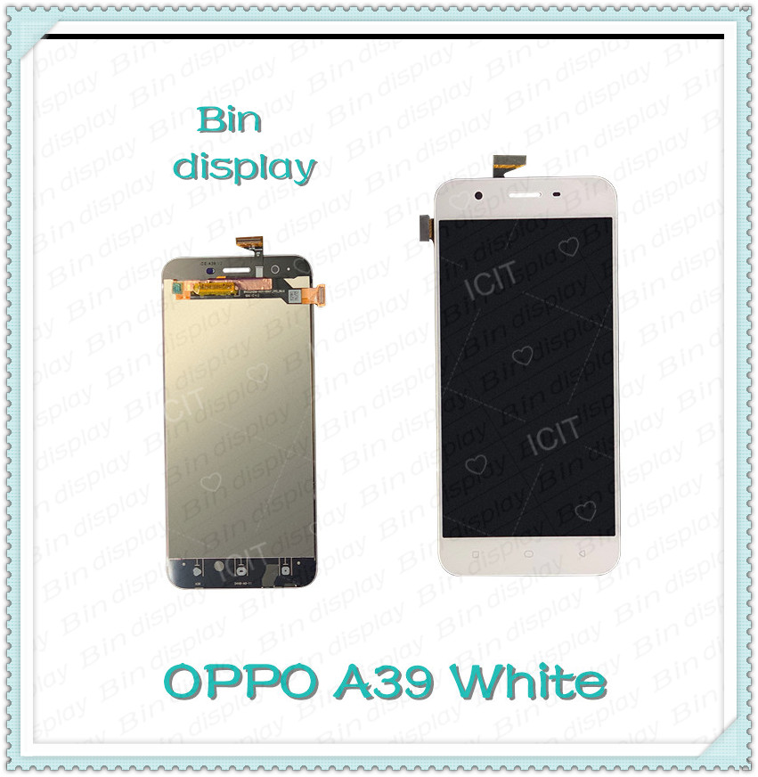 อะไหล่จอชุดพร้อมทัส oppo A39 - Bin Display - ThaiPick