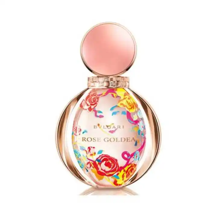 bvlgari rose goldea tester