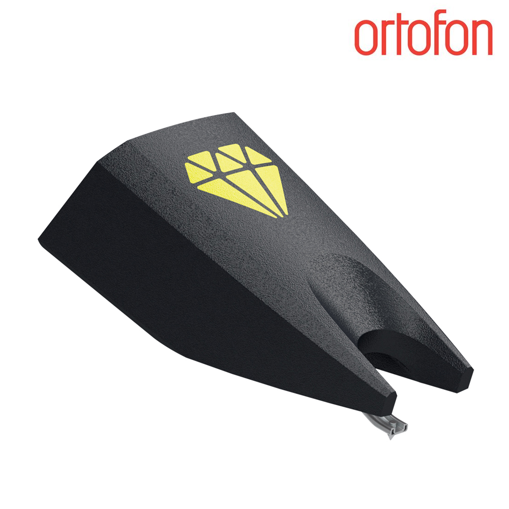 ปลายหัวเข็ม Ortofon Concorde MKII Stylus รุ่น Club สำหรับชุดหัวเข็ม Cartridge Turntable เครื่องเล่นแผ่นเสียง เทิร์นเทเบิ้ล ดีเจ งาน DJ Scratch Mix Vinyl Record Player