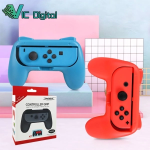 สินค้า 📍ส่งจากกทม📍 DOBE Controller Grip for Joy-Con 2 อัน Nintendo Switch ที่จับจอยคอน ที่จับจอย Con DOBE เคสจอยคอน for joy con