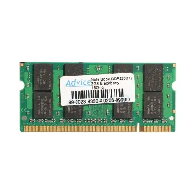 RAM DDR2(667, NB) 2GB Blackberry 16 Chip