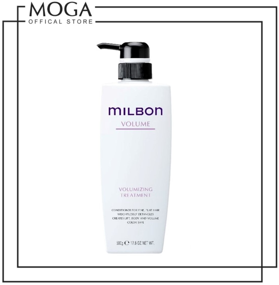 Milbon Volumizing Treatment 500Ml