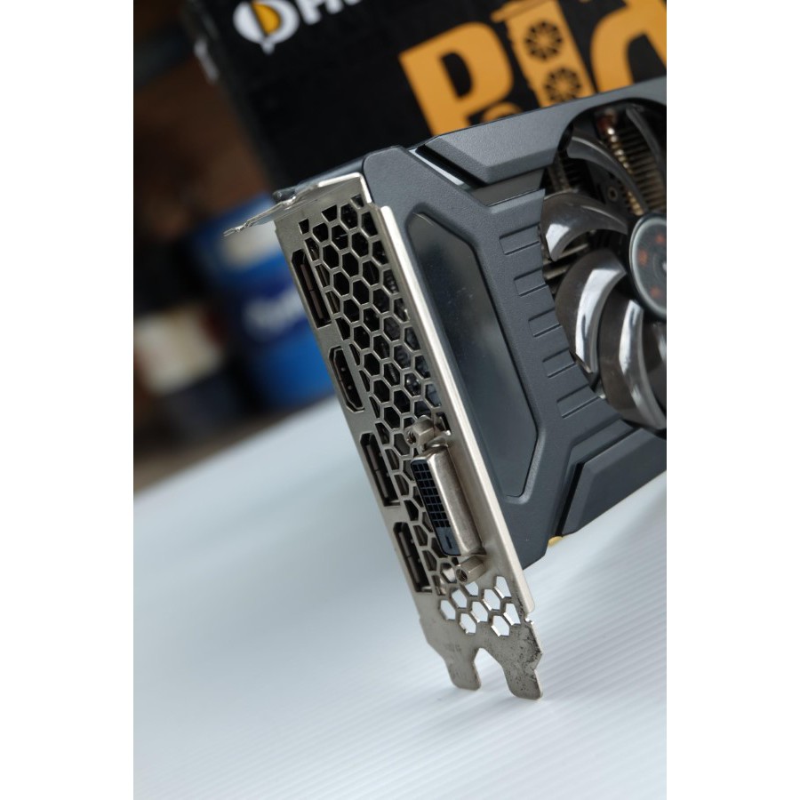 PALIT GTX 1060 6 GB DUAL - BobBarker - ThaiPick