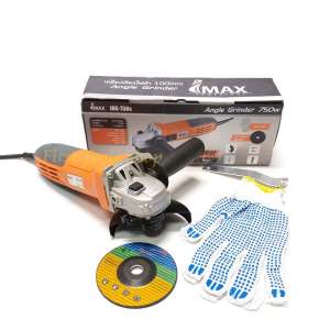 เครื่องเจียร์ ลูกหมู 4 นิ้ว Imax IAG750S