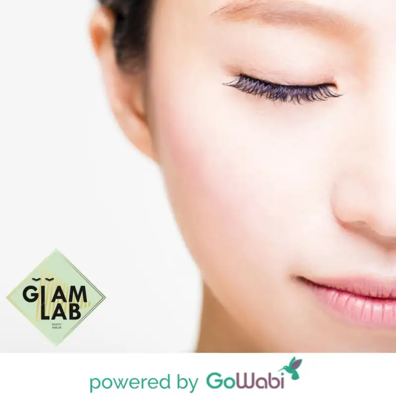 ภาพหน้าปกสินค้าGlam Lab - การต่อขนตาแบบวอลลุ่ม (200 เส้น) (90 นาที) จากร้าน GoWabi (Thailand) บน Lazada
